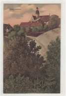 39085307 - Amelungsborn.  Ein Blick Auf Die Kirche Gelaufen, 1908. Gute Erhaltung. - Altri & Non Classificati