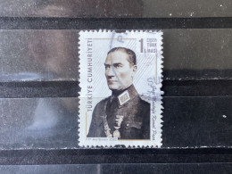 Turkey / Turkije - Mustafa Kemal (1) 2022 - Usados