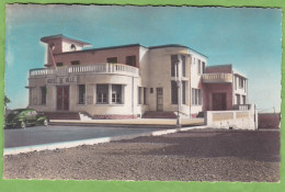 Rare CPSM La Mairie De MEURAD Environs De Marengo Algérie Format CPA Voiture Peugeot 203 - Sonstige & Ohne Zuordnung