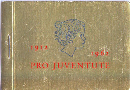 Pro Juventute Markenheft/Booklet - Neufs