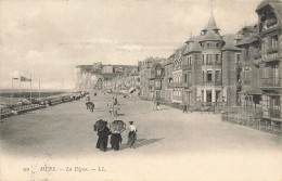 Mers * Vue Sur La Digue * Villa - Mers Les Bains