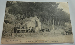 La Seyne Sur Mer - Fort De L'eguillette - Bar Du Bois Sacré - LIAUTAUD Propriétaire - La Seyne-sur-Mer