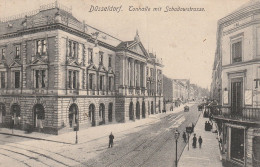 4000 DÜSSELDORF, Schadowstrasse / Tonhalle, 1907 - Duesseldorf