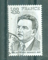 FRANCE - N°1953 Oblitéré - Personnages Célèbres Français. - Usati