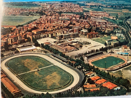 Modena Stadio E Ippodromo Stade Estadio Stadium Postcard - Fussball