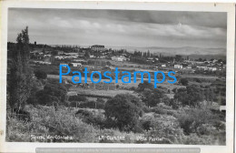 228320 ARGENTINA CORDOBA LA CUMBRE VISTA PARCIAL POSTAL POSTCARD - Argentinien