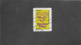 FRANCE 2008 - Adhésif  N°YT 243 - Used Stamps