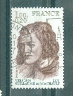 FRANCE - N°1955 Oblitéré - Personnages Célèbres Français. - Used Stamps