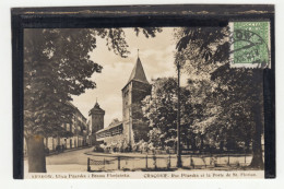 Krakow Old Postcard Posted 1932 B240503 - Polen