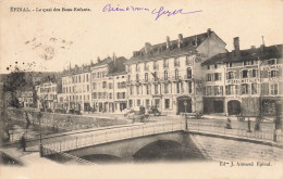 épinal * Le Quai Des Bons Enfants * Hôtel De La Poste - Epinal