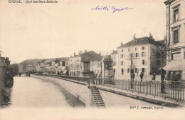 épinal * Le Quai Des Bons Enfants * Mercerie * Kiosque à Journaux - Epinal