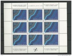 1978 MNH Joegoslavië, Postfris** - Hojas Y Bloques