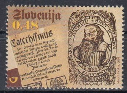 SLOVENIA 671,unused - Unclassified