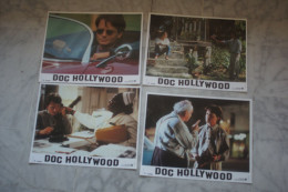 DOC HOLLYWOOD 1979 LOT 6 PHOTOS MICHAEL J FOX JULIE WARNER - Foto