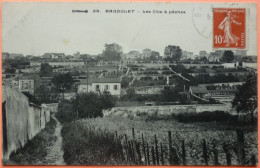 CARTE BAGNOLET - 93 - LES CLOS A PECHES - 2 SCANS -20 - Bagnolet