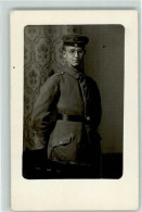 39291107 - Soldat Mit Brille - Am Kragen Nr. 16 - Oorlog 1914-18