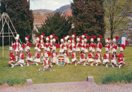 88) Bruyères - Brouvelieures - Bataillon De Majorettes De Brouvelieures - Pastourelles De La Forêt (1971) - Bruyeres