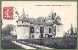 CPA  - GIRONDE - LEOGNAN - CHATEAU OLIVIER - 1350 - Autres & Non Classés