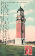 FRANCE - Environs De Dieppe - Le Phare D'Ailly - Carte Postale Ancienne - Dieppe