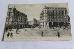 Alger - Excelsior Hotel Et Rue Michelet - Algeri