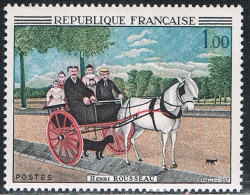 FRANCE : N° 1517 ** (Oeuvres D'art) - PRIX FIXE - - Unused Stamps