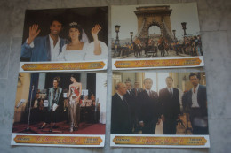 LE MARIAGE DU SIECLE 1985 LOT 12 PHOTOS ANEMONE THIERRY LHERMITE - Photographs