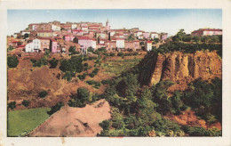 Roussillon * Vue Générale Du Village - Otros & Sin Clasificación