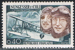 FRANCE : N° 1523 ** (Nungesser Et Coli) - PRIX FIXE - - Unused Stamps