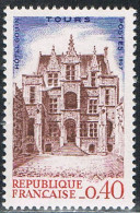 FRANCE : N° 1525 ** (Congrès De La Fédération Philatélique à Tours) - PRIX FIXE - - Unused Stamps