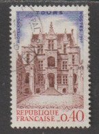FRANCE : N° 1525 Oblitéré (Congrès De La Fédération Philatélique à Tours) - PRIX FIXE - - Used Stamps