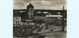 Norvège - Norway - Norge - Voitures - Automobile - Chemins De Fer - Tramways - Tramway - Trondheim - Olav Trygvason - Noorwegen