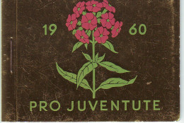 Pro Juventute - Unused Stamps