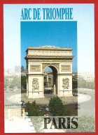 Paris L'Arc De Triomphe 2scans 17-04-1998 - Triumphbogen