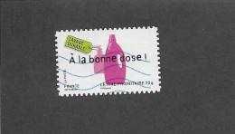 FRANCE 2008 - Adhésif  N°YT 189 - Used Stamps