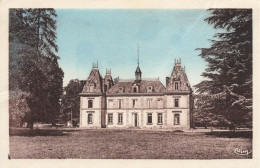 Sablançay * Le Château De La Gagnerie - Semblançay