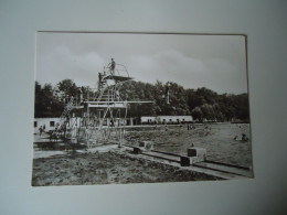 GERMANY POSTCARDS  BBD LAUSICK BEACH  FOR MORE PURCHASES 10% DISCOUNT - Autres & Non Classés