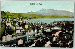 39493107 - Luzern Lucerne - Autres & Non Classés