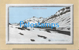 228337 ARGENTINA MENDOZA CORDILLERA HOTEL INCA VISTA PARCIAL POSTAL POSTCARD - Argentina