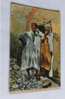 Types Arabes - Uomini