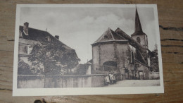 HELLINGER, Le Presbytere Et L'église ............... BE2-18846 - Sonstige & Ohne Zuordnung