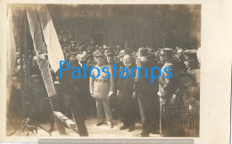 228338 ARGENTINA BUENOS AIRES HOSPITAL FRANCES & MILITARY 14/07/1917 POSTAL POSTCARD - Argentinien