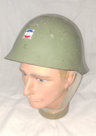 Casque De L'Armée D'Ex-Yougoslavie - Headpieces, Headdresses