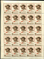 Russia 1963  Mi  2738  MNH ** Sheet - Nuevos