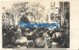 228341 ARGENTINA BUENOS AIRES HOSPITAL FRANCES REUNIDOS PEOPLE 14/07/1917 POSTAL POSTCARD - Argentine