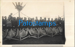 228343 ARGENTINA BUENOS AIRES HOSPITAL FRANCES MILITARY 14/07/1917 POSTAL POSTCARD - Argentina