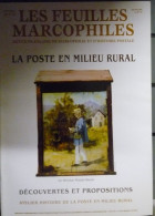 Feuilles Marcophiles De L'Union Marcophile N° 314 La Poste En Milieu Rural - Francés (desde 1941)