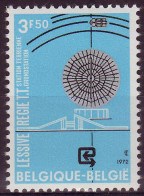 Belgique - 1972 - COB 1640 ** (MNH) - Nuovi