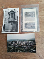 3x AK "KREMS ALTE ANSICHTEN" SCHÖNE ALTE POSTKARTEN VINTAGE ANTIK NOSTALGIE HEIMAT SAMMLER NÖ GUT ERHALTEN - Krems An Der Donau