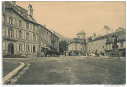 MENDE -PLACE DE LA MAIRIE - Mende