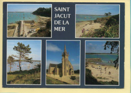 22. SAINT-JACUT DE LA MER – Multivues (animée) (voir Scan Recto/verso) - Saint-Jacut-de-la-Mer